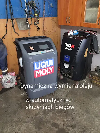 Kaszcar elektromechanika pojazdowa